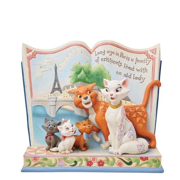 Disney Showcase: Storybook "The Aristocats"