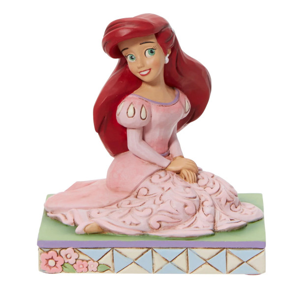 Disney Traditions: Ariel "Personality Pose" του Jim Shore
