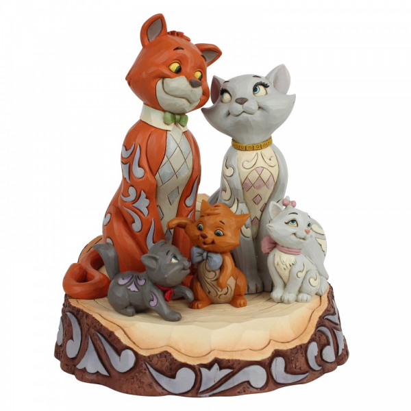 Disney Traditions: Carved by Heart (Aristocats)