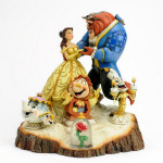 Disney Traditions: Carved by Heart Beauty and The Beast ''Tale as Old as Time''