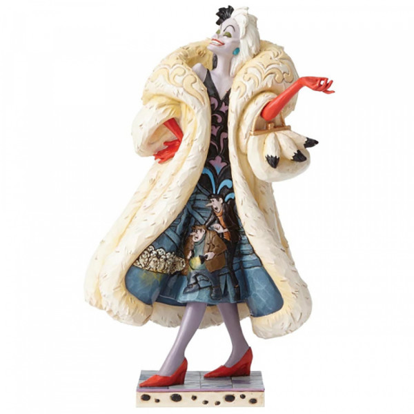 Disney Traditions: Devilish Dognapper (Cruella De Vil)