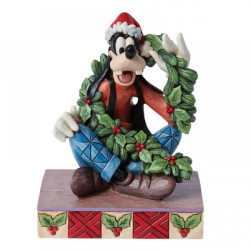 Disney Traditions: Goofy "Christmas" by Jim Shore