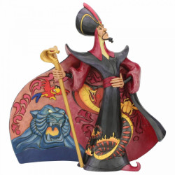 Disney Traditions: Jafar - Villainous Viper