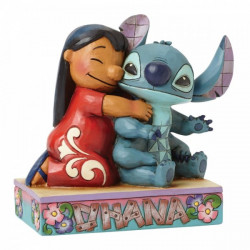 Disney Traditions: Lilo and Stitch "Ohana means family"