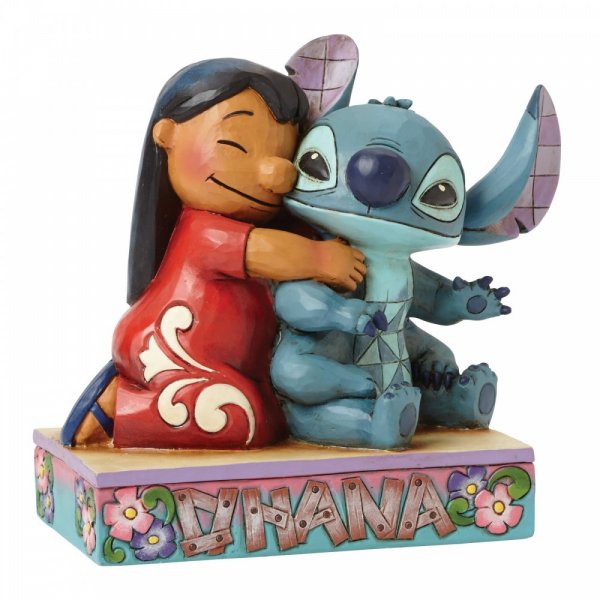 Disney Traditions: Lilo and Stitch "Ohana means family"