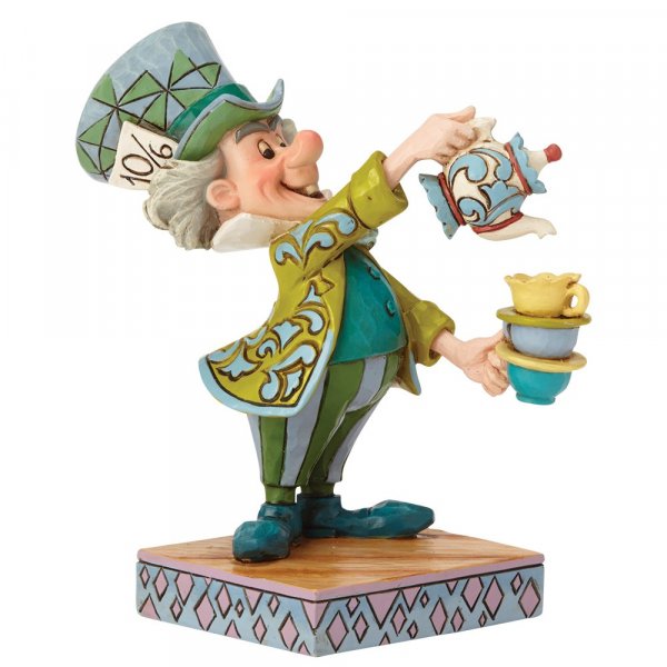Disney Traditions: Mad Hatter "A Spot of Tea"