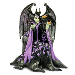 Disney Traditions: Maleficent "Personality Pose'' by Jim Shore