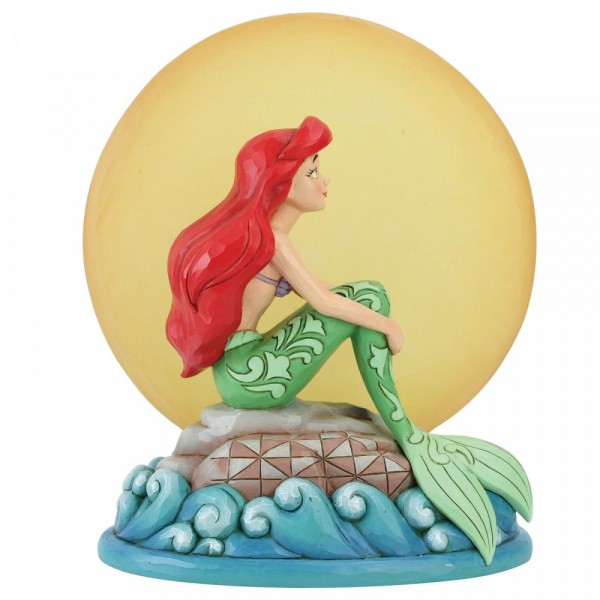 Disney Traditions: Mermaid by Moonlight (φωτιστικό με την Άριελ)