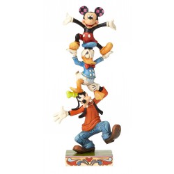 Disney Traditions: Teetering Tower 34 cm
