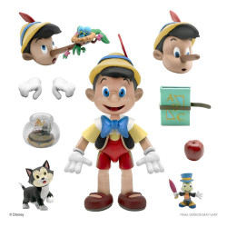 Disney Ultimates Action Figure: Pinocchio 
