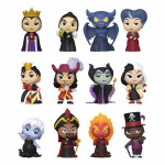 Disney Villains Mystery Mini Figures Booster Pack (assorted)