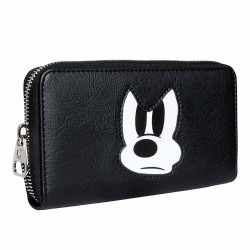Disney Wallet: Angry Mickey