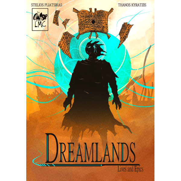 DREAMLANDS: Lives and Epics #1