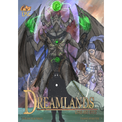 DREAMLANDS: Lives and Epics #2