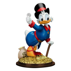 DuckTales Master Craft Άγαλμα: Scrooge McDuck 