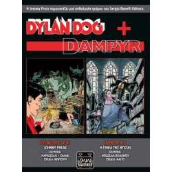 Dylan Dog + Dampyr #2