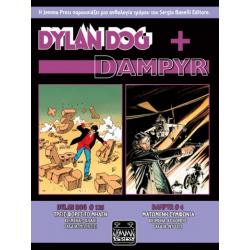 Dylan Dog + Dampyr #4