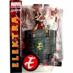 Action Figure: Marvel Select - Elektra