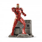 Figure: Schleich's Marvel # 08 - Iron Man