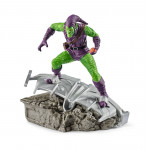 Figure: Schleich's Marvel # 09 - Green Goblin