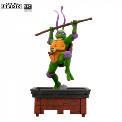 Φιγούρα: Χελωνονιντζάκια (TMNT) - Ντονατέλο