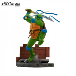 Φιγούρα: Χελωνονιντζάκια (TMNT) - Λεονάρντο