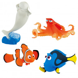Finding Dory Gift Box with 4 Figure