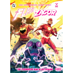 Flash / Zagor - Το Τσεκούρι Και Η Αστραπή