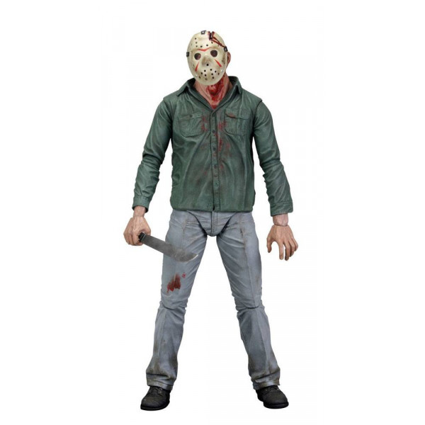Friday the 13th Part 3 Action Figure Ultimate Jason