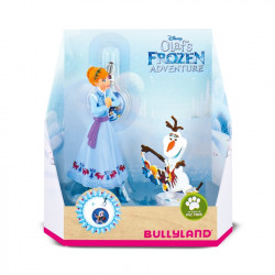 Frozen Gift Box with 2 Figures Anna & Olaf