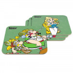 Coaster: Asterix - The Legionary 6-Pack