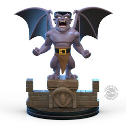 Gargoyles Q-Fig Diorama: Goliath
