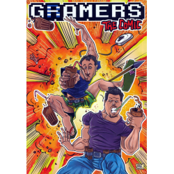 Gramers: The comic
