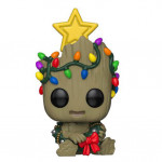 Guardians of the Galaxy POP! Vinyl Bobble-Head: Christmas Groot