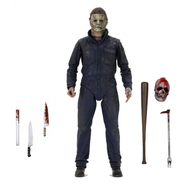 Halloween Kills Action Figure Ultimate Michael Myers