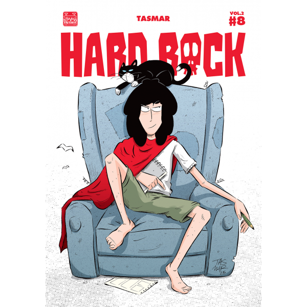 Hard Rock vol.2 #8