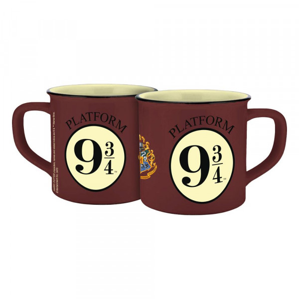 Harry Potter mug: Platform 9 3/4