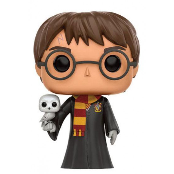 Harry Potter POP! - Harry with Hedwig
