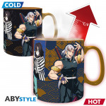 Heat Change Mega Mug: Demon Slayer "Hashira"