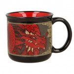 Heat Change Mug: Dungeons & Dragons "Dragon"