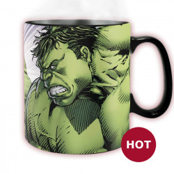 Heat Change Mug: Hulk Smash