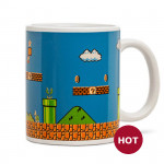 Heat Change Mug: Super Mario Bros Collectors Edition