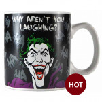 Heat Change Mug: The Joker