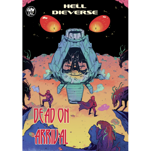 HELLDIEVERSE: Dead On Arrival