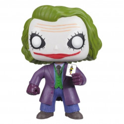 Heroes POP! Vinyl Figure: The Dark Knight Trilogy "The Joker"