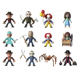 Horror Action Figures  Booster Pack (Wave 1)