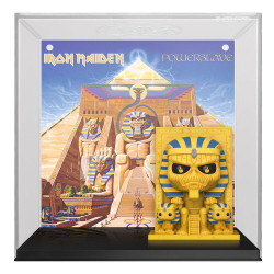 Iron Maiden POP! Albums Vinyl Figure - Powerslave 