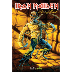 Iron Maiden – Piece of Mind