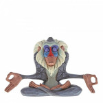 Jim Shore's Mini Figurine: Lion King "Rafiki"