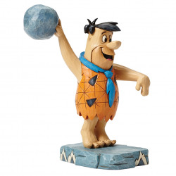 Jim Shore: Fred Flintstone's "Twinkle toes"